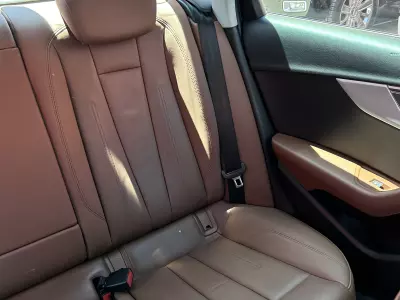 Audi A4 2021