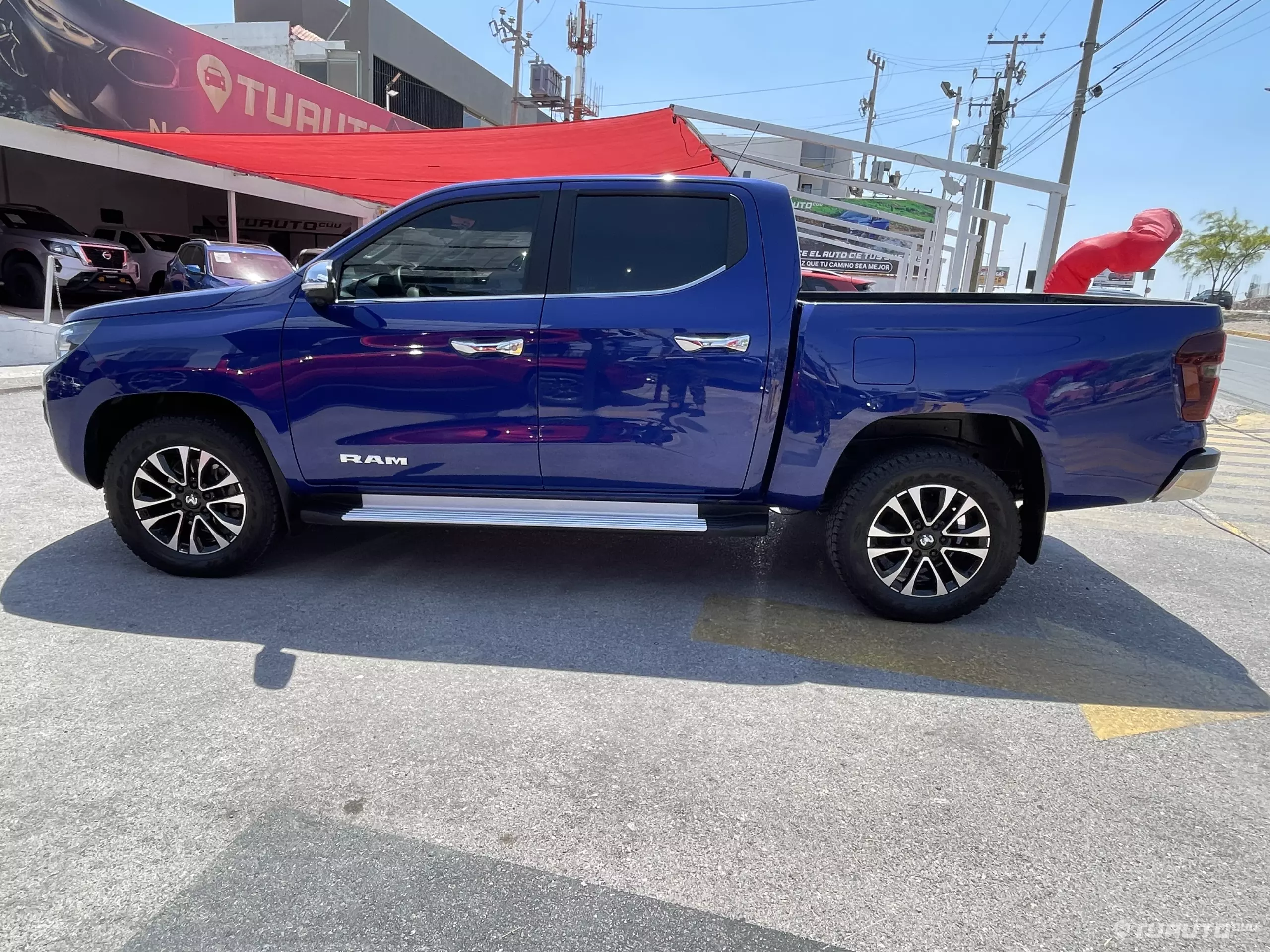 Dodge Ram 1200 Pick-Up