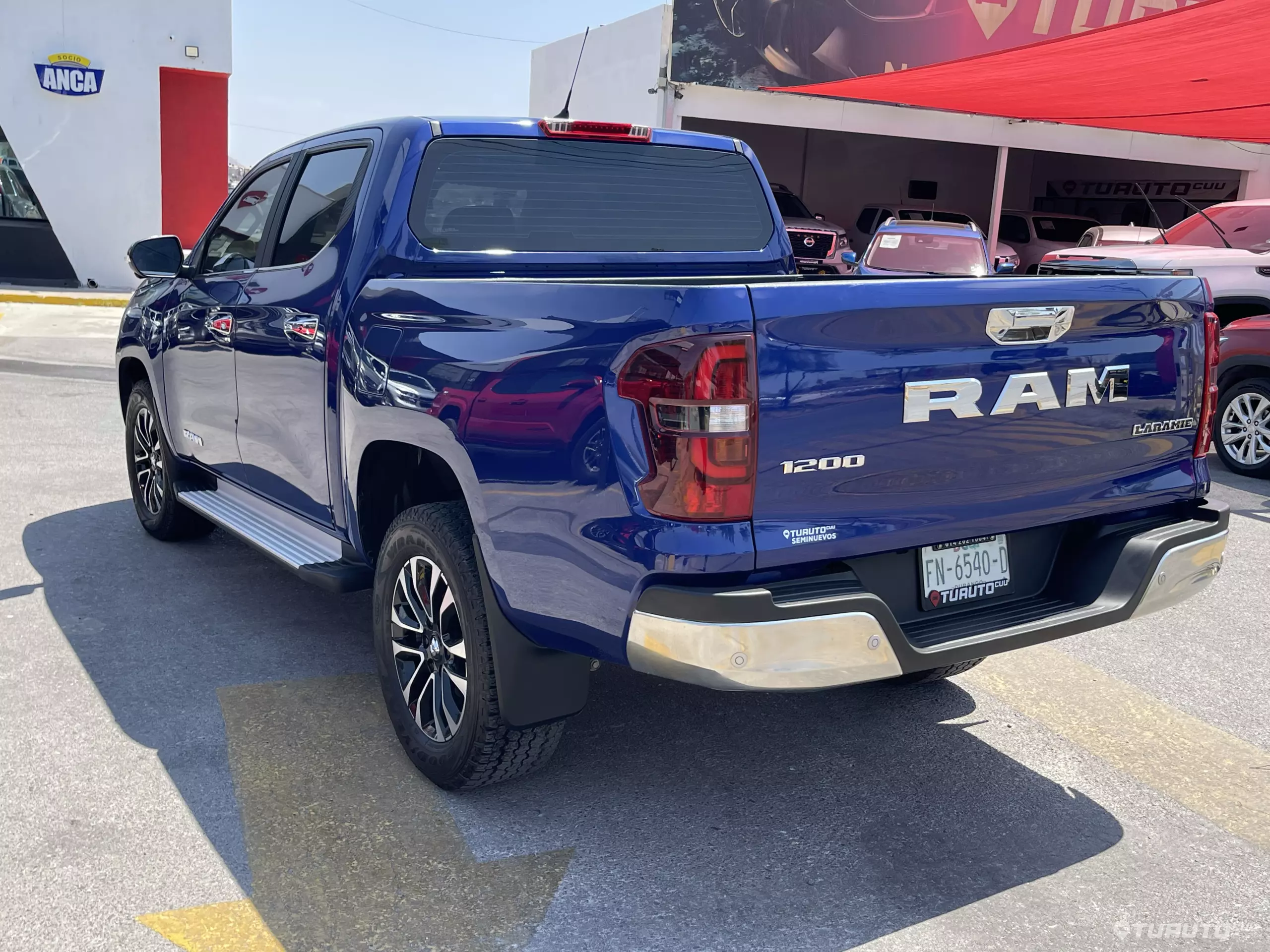 Dodge Ram 1200 Pick-Up