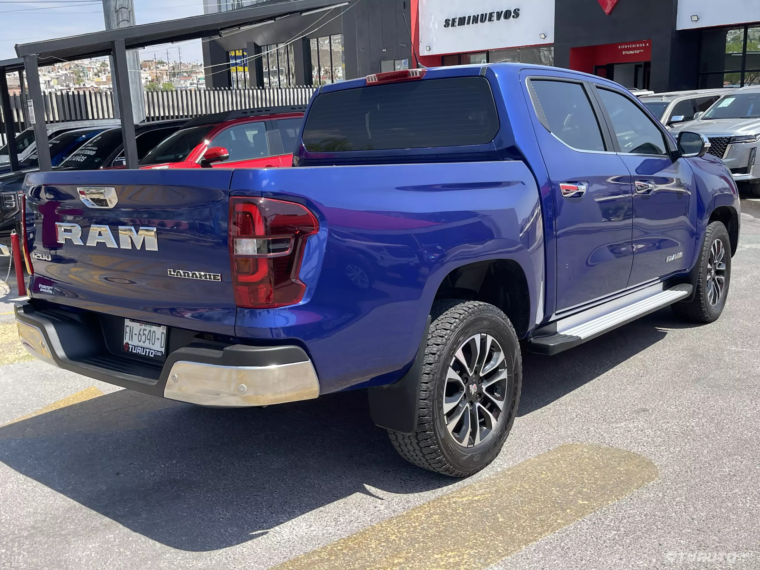 Dodge Ram 1200 Pick-Up
