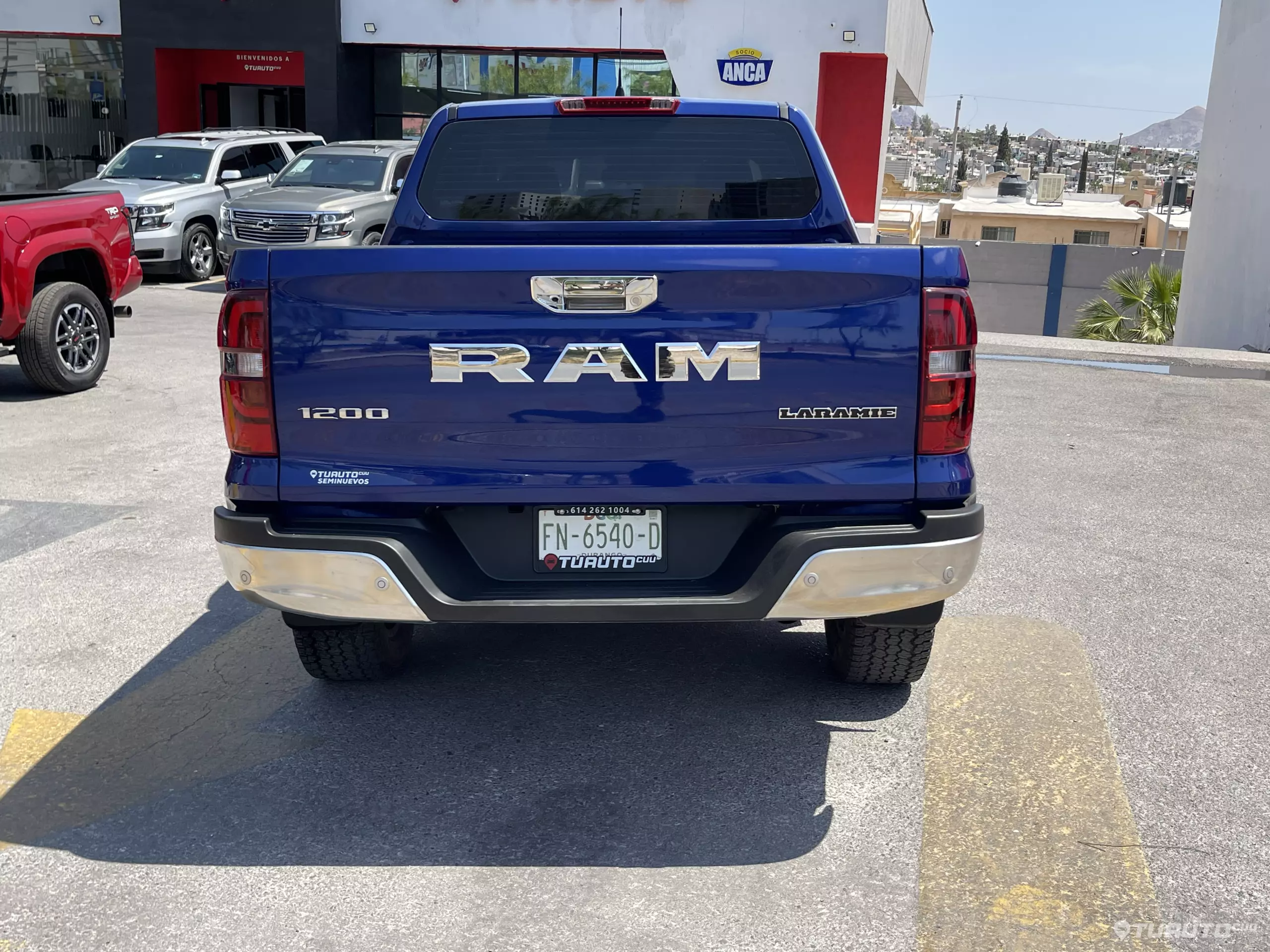 Dodge Ram 1200 Pick-Up