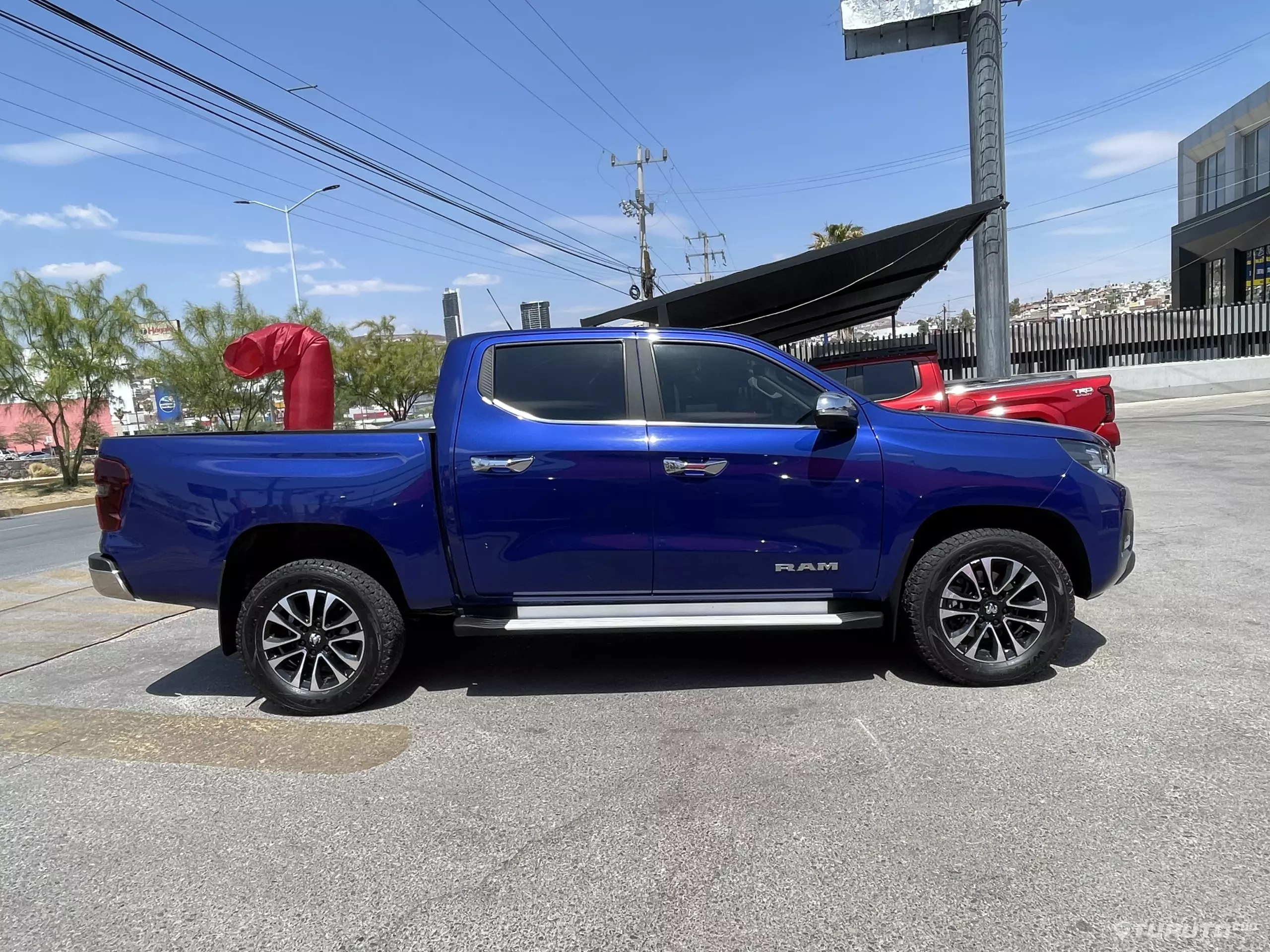 Dodge Ram 1200 Pick-Up