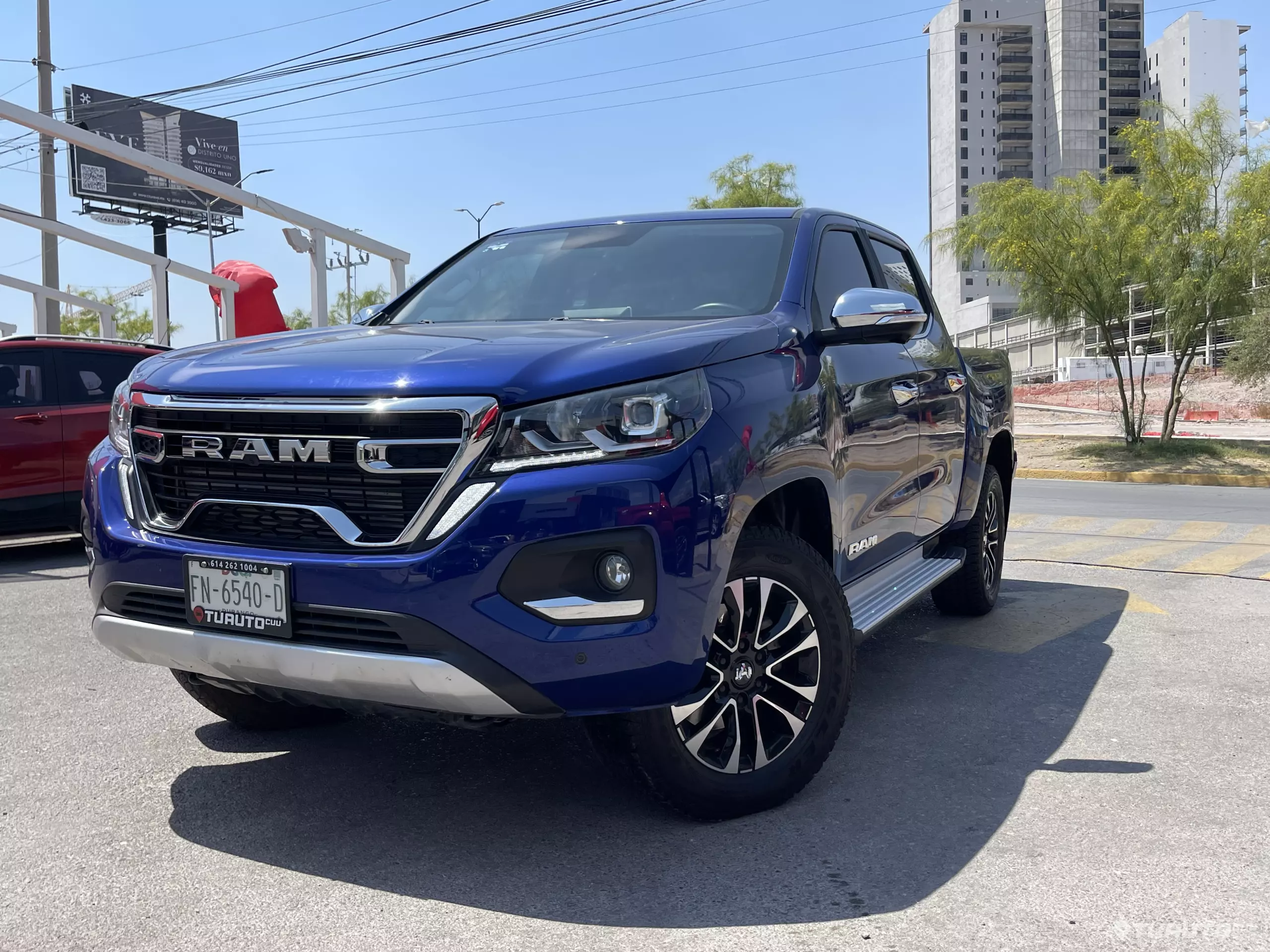 Dodge Ram 1200 Pick-Up 2025