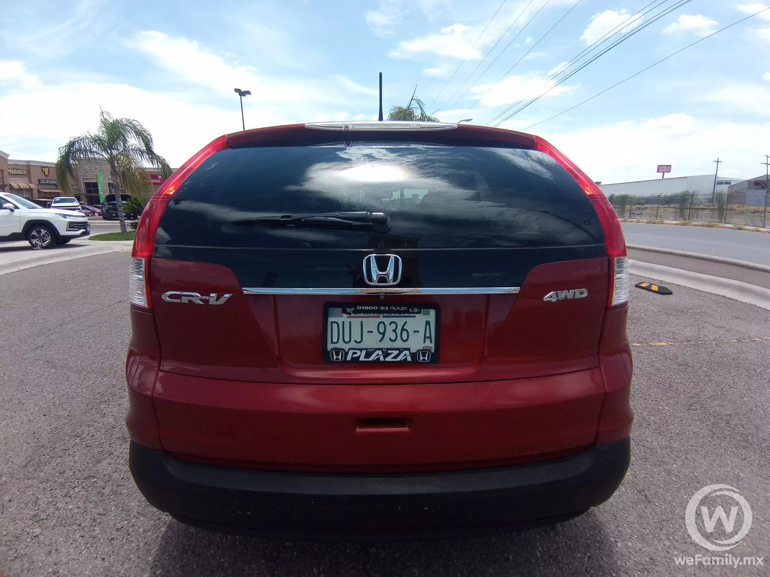 Honda CR-V VUD