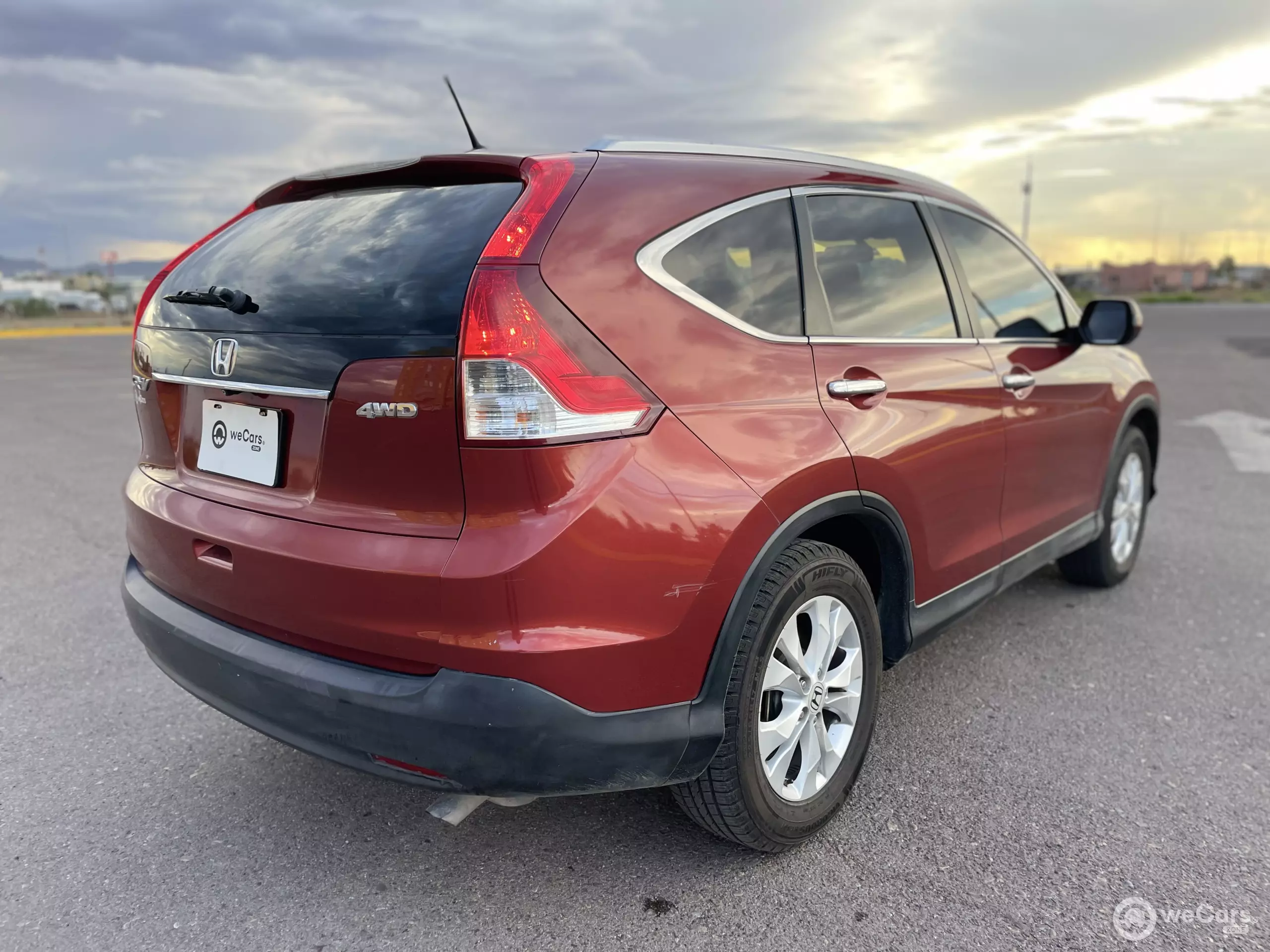 Honda CR-V VUD