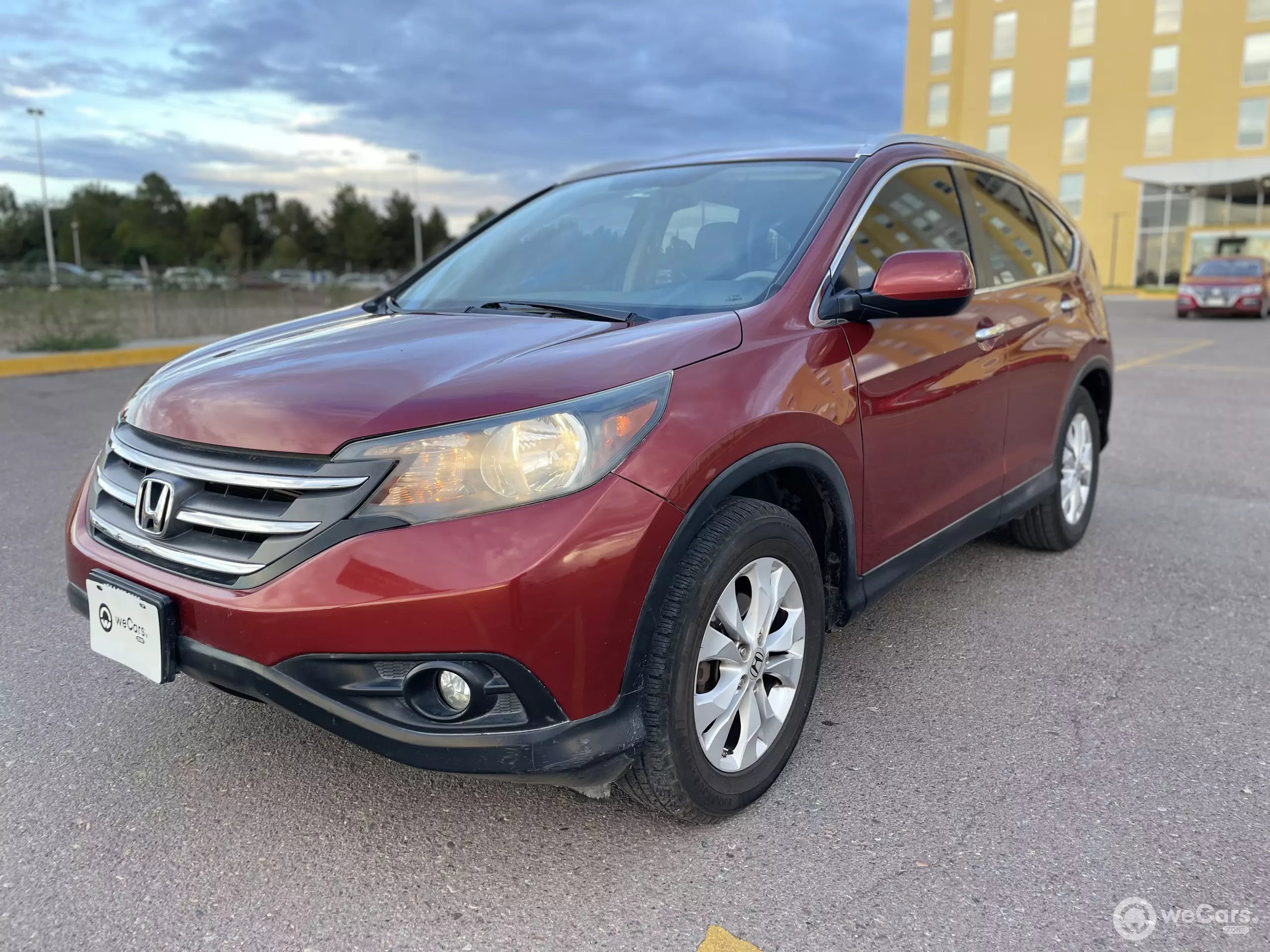 Honda CR-V VUD