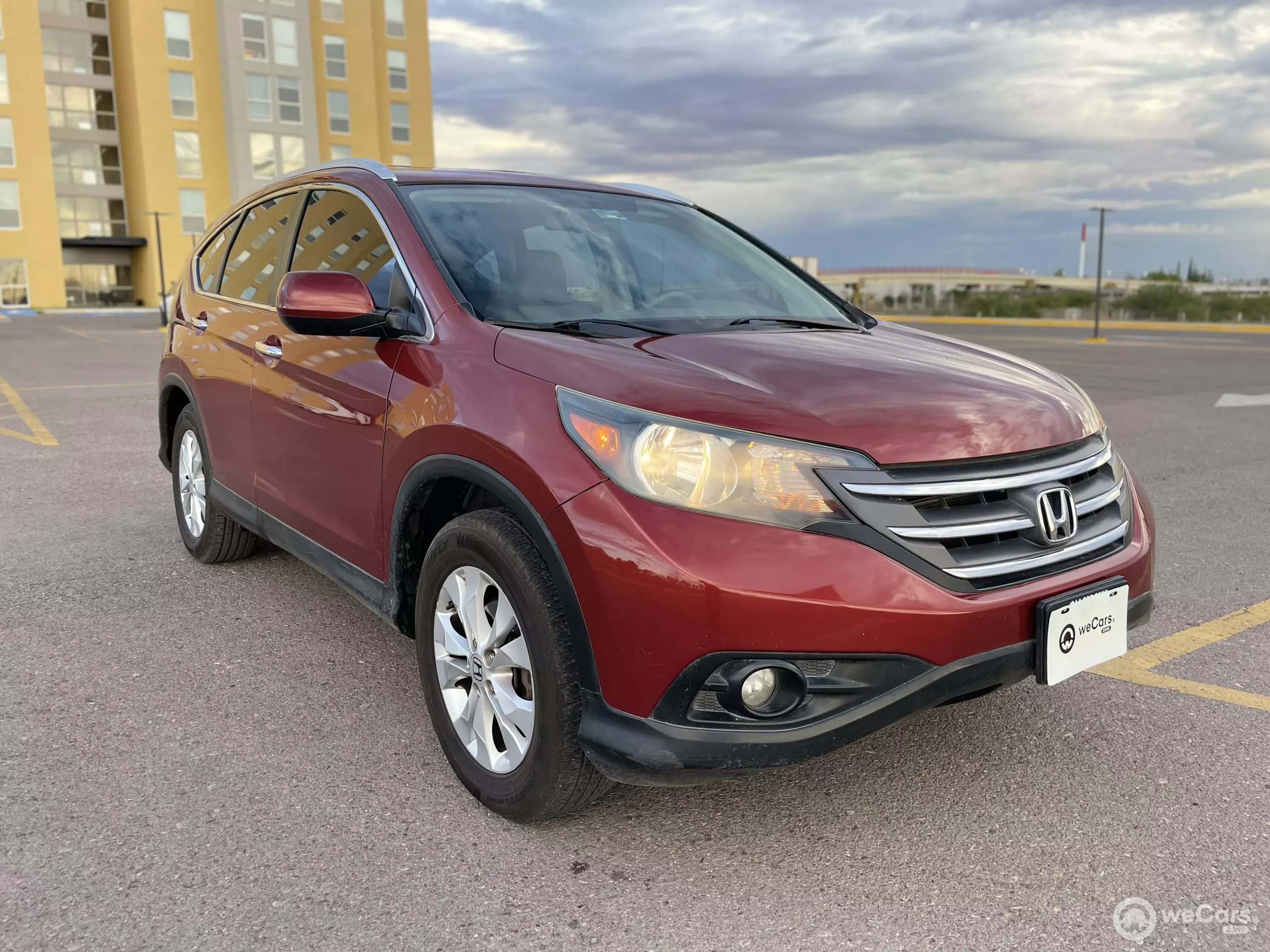 Honda CR-V VUD 2013