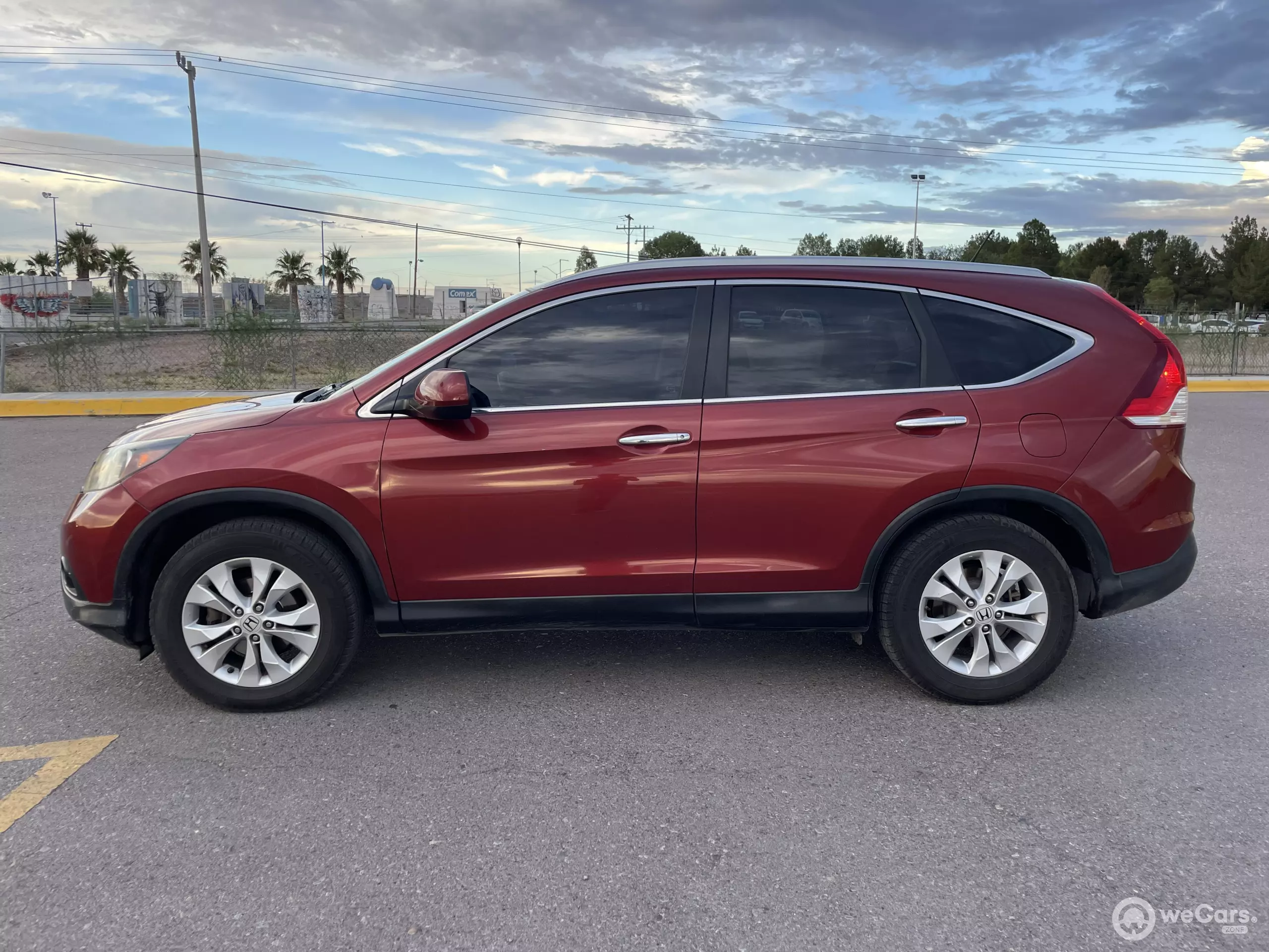 Honda CR-V VUD