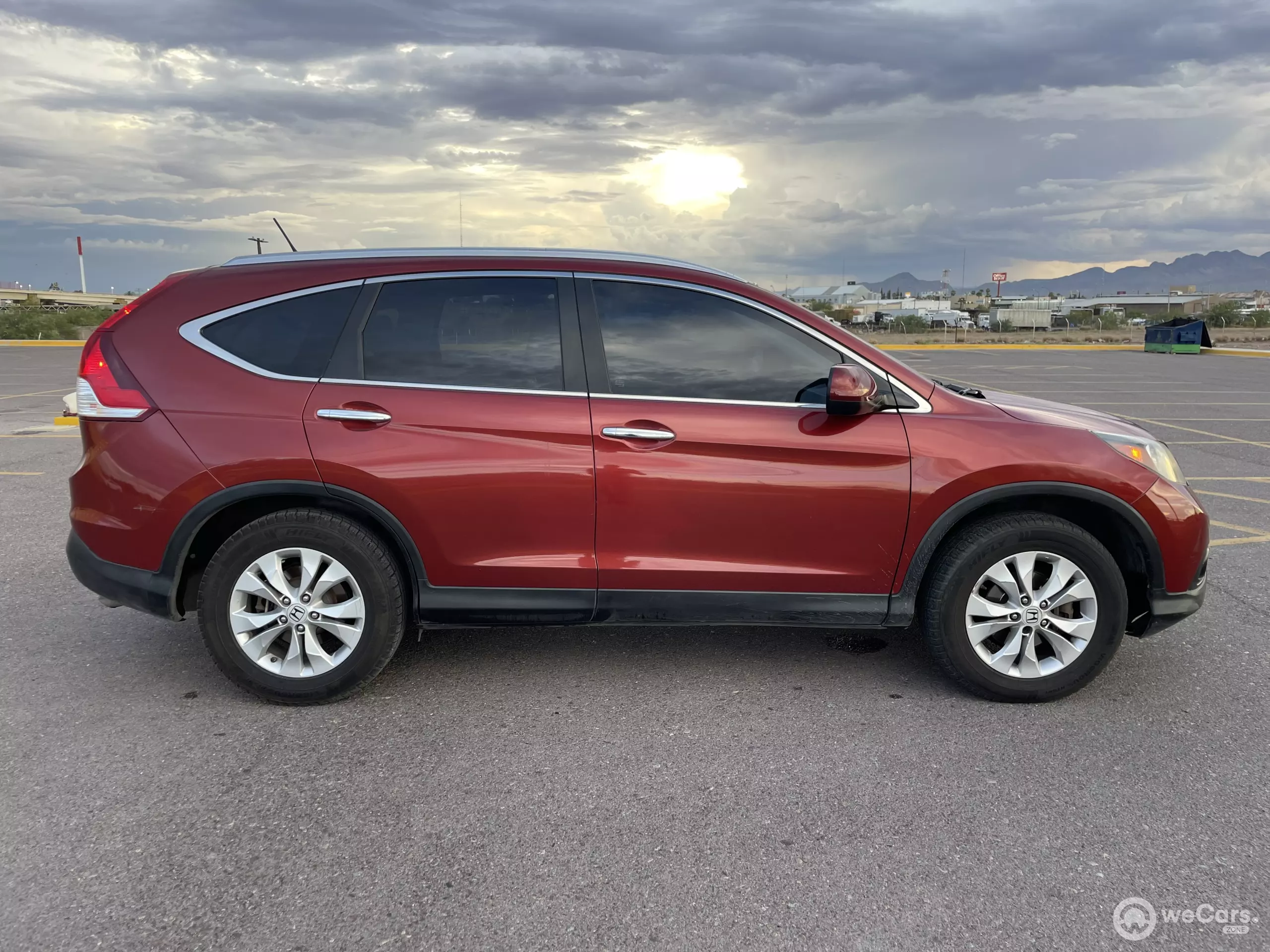 Honda CR-V VUD