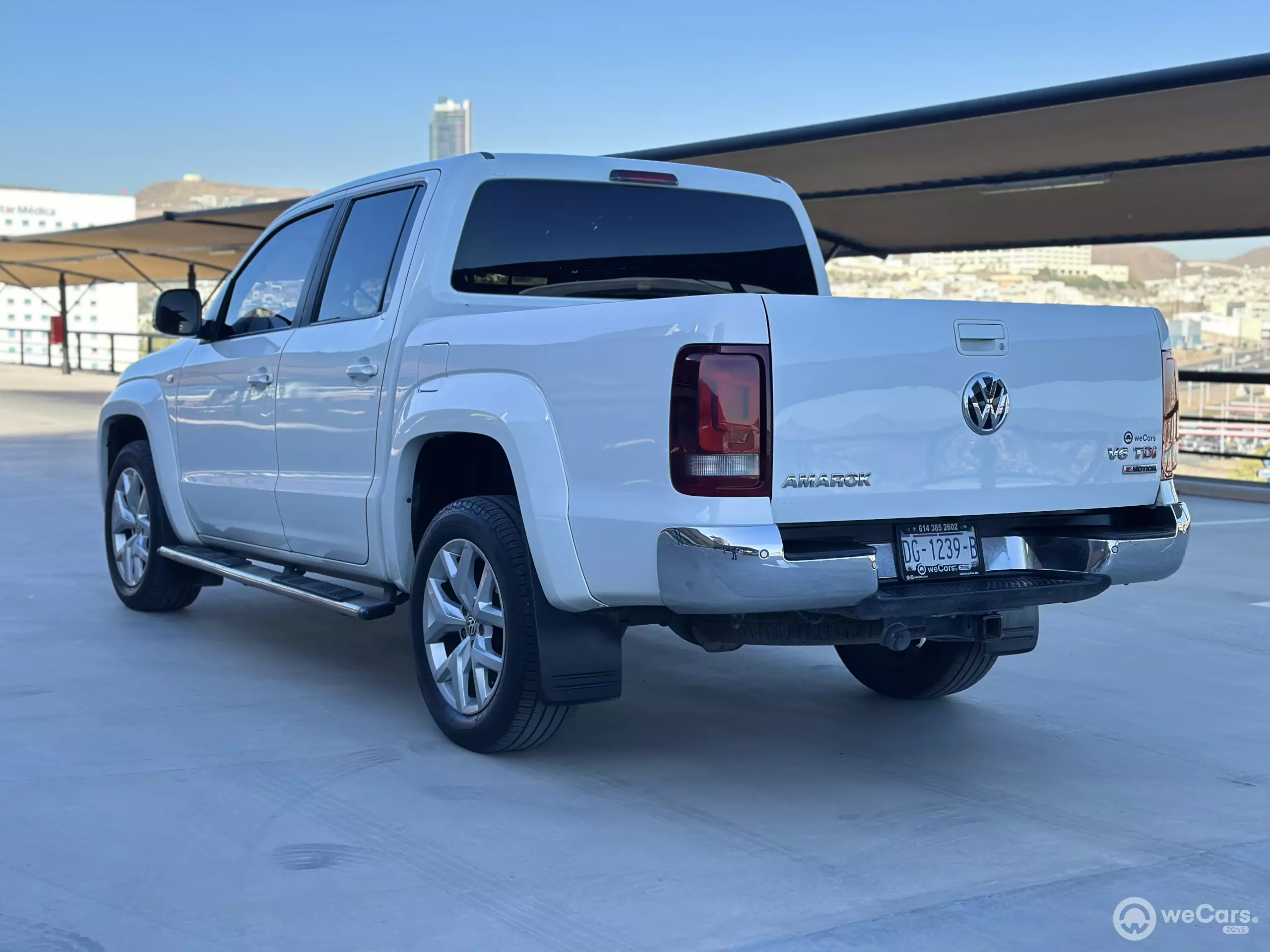 Volkswagen Amarok Pick-Up