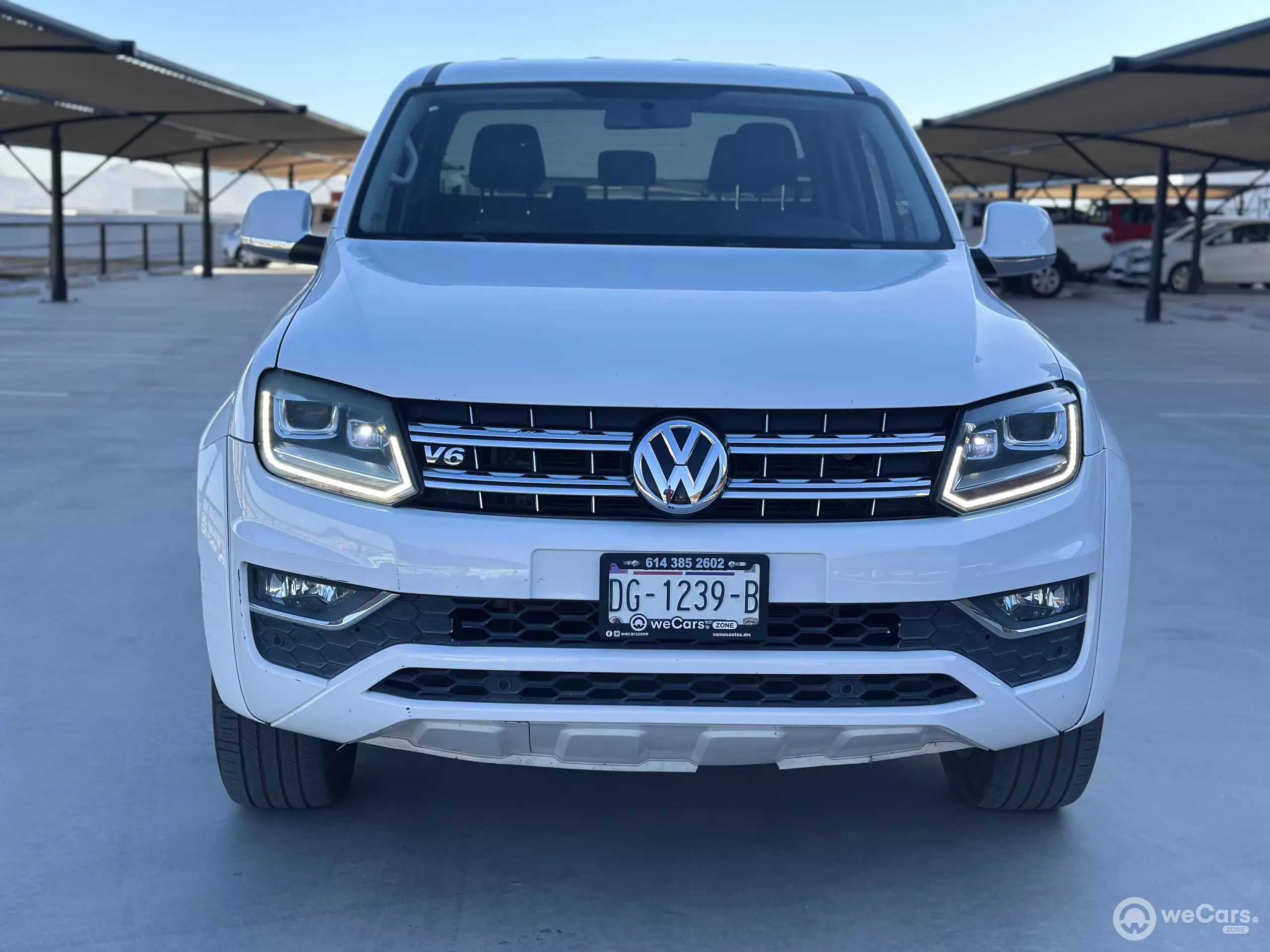 Volkswagen Amarok Pick-Up