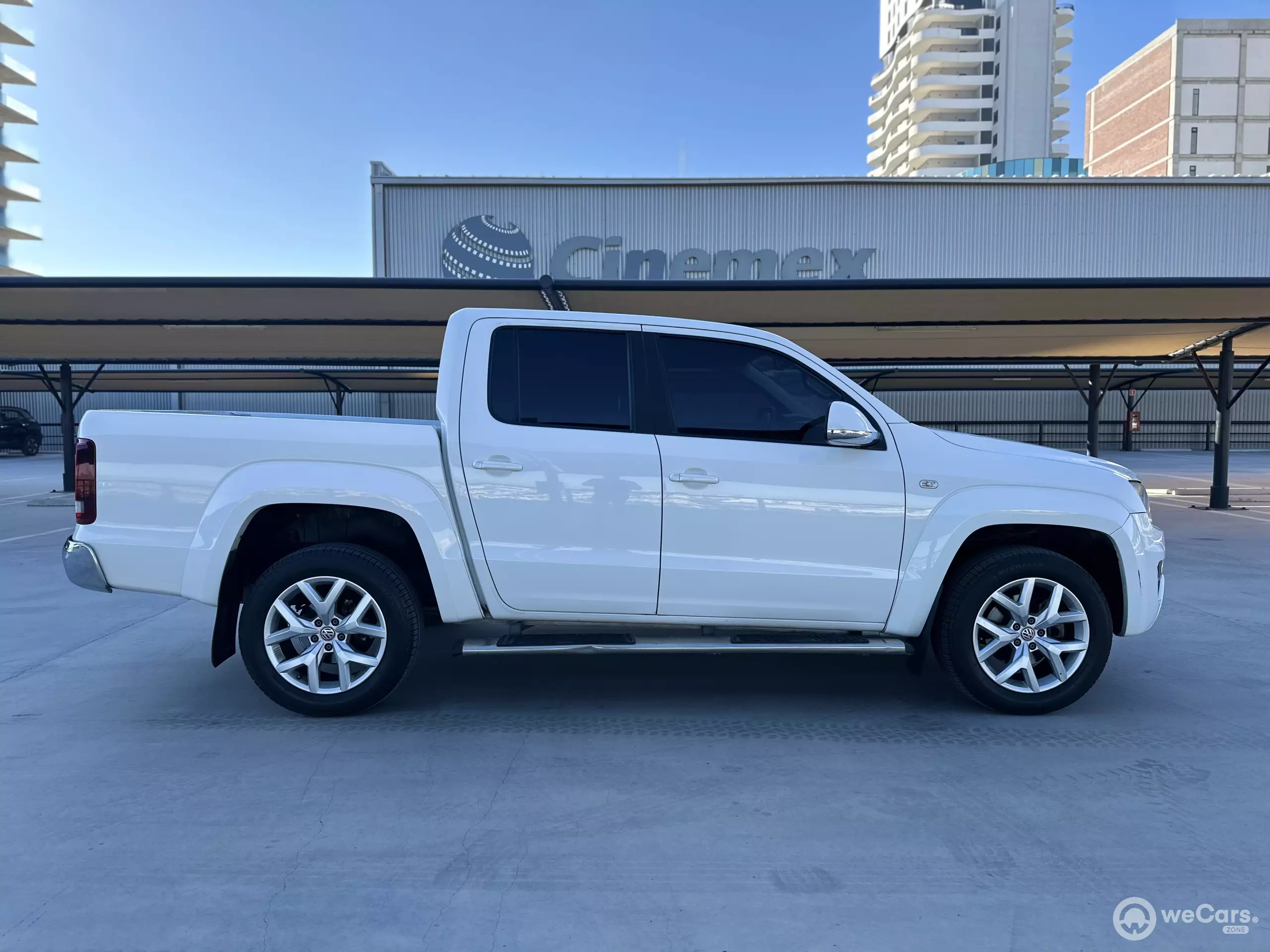 Volkswagen Amarok Pick-Up