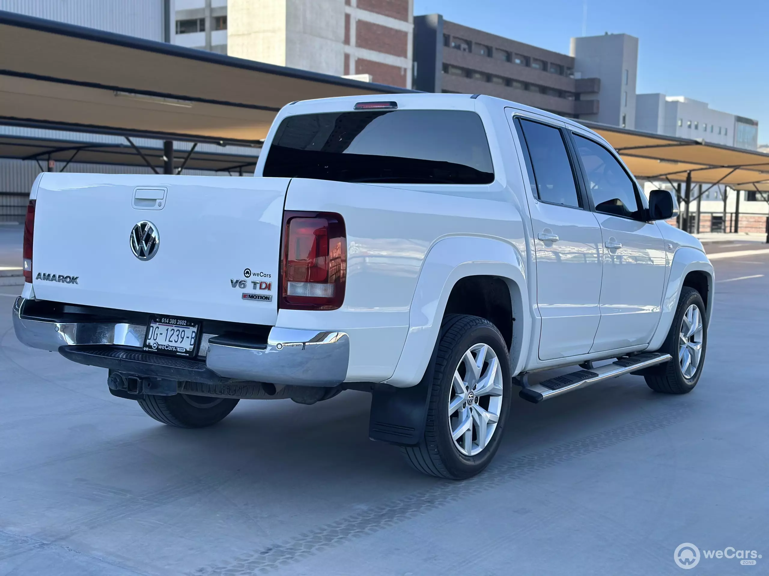 Volkswagen Amarok Pick-Up