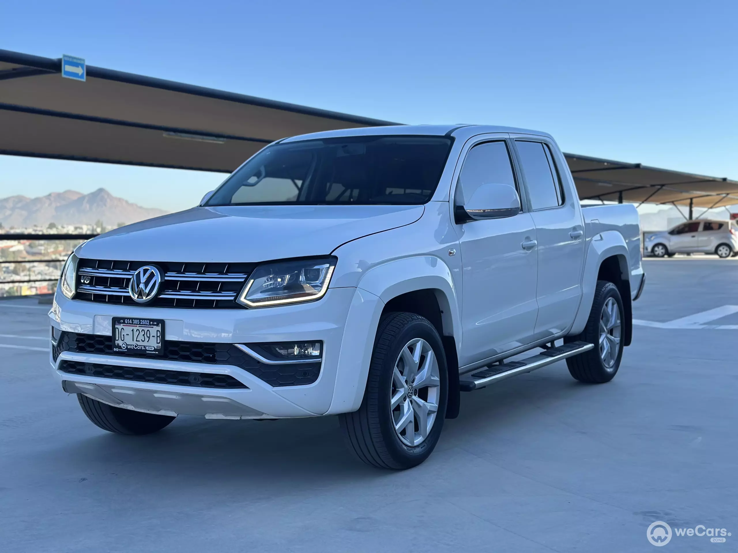 Volkswagen Amarok Pick-Up