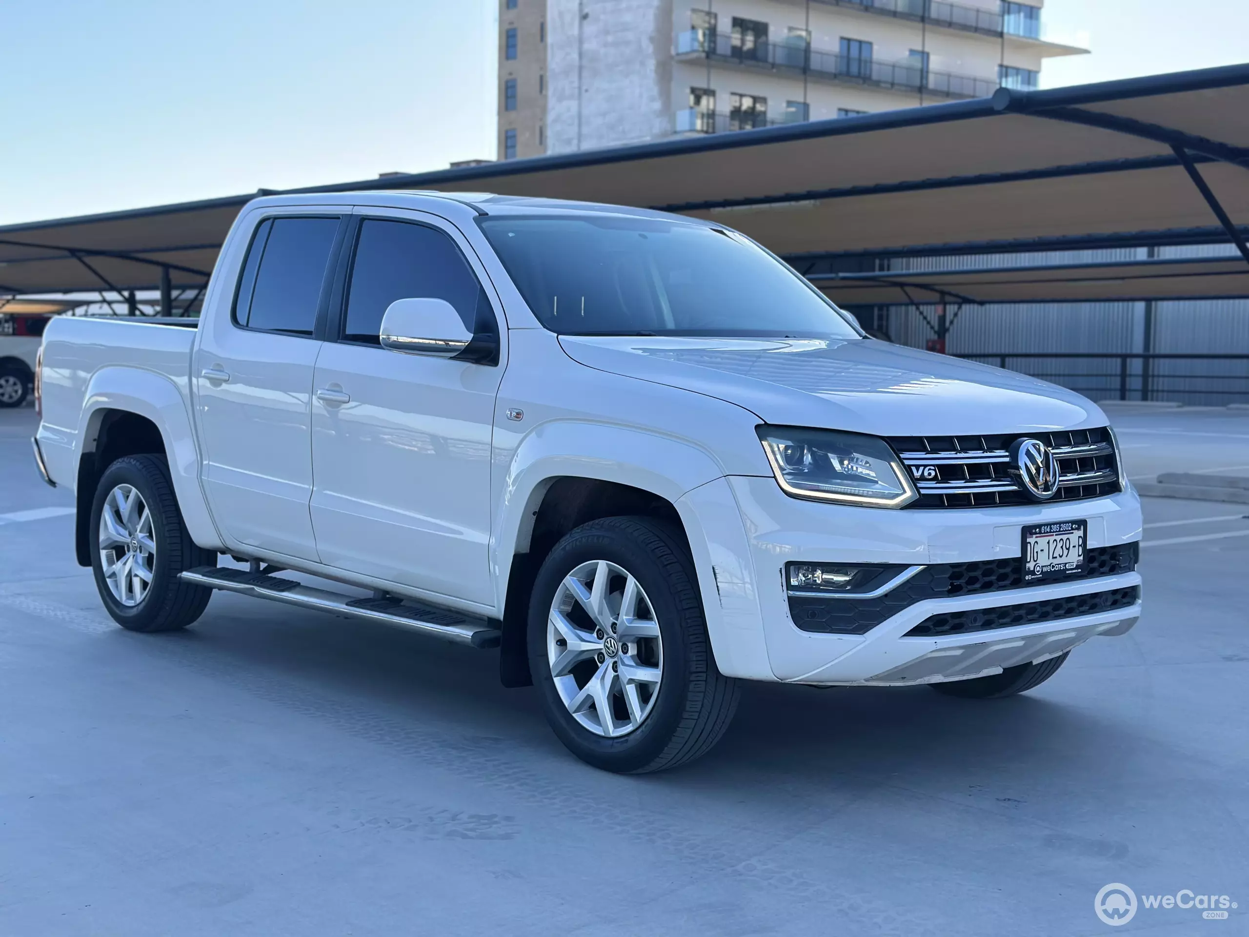 Volkswagen Amarok Pick-Up 2018