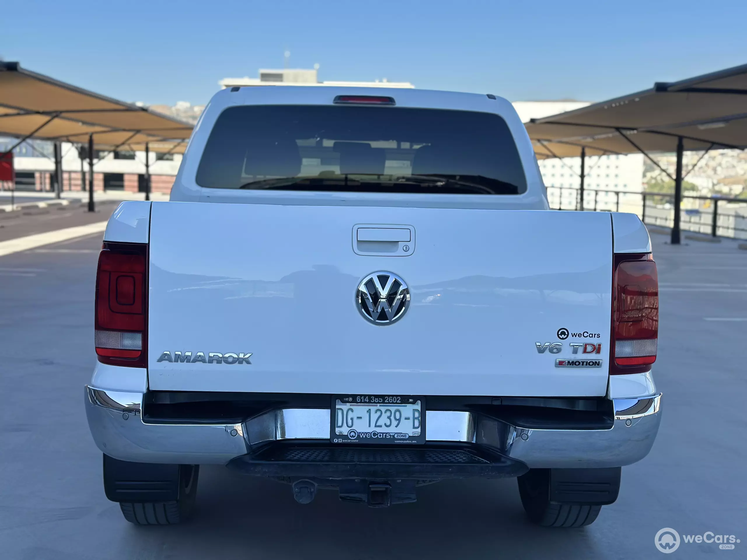 Volkswagen Amarok Pick-Up