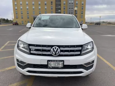 Volkswagen Amarok Pick-Up 2018