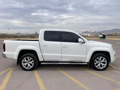 Volkswagen Amarok Pick-Up 2018