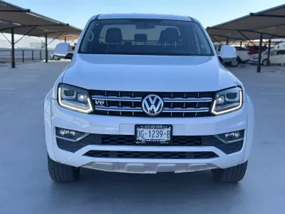 Volkswagen Amarok Pick-Up 2018