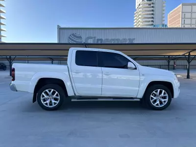 Volkswagen Amarok Pick-Up 2018