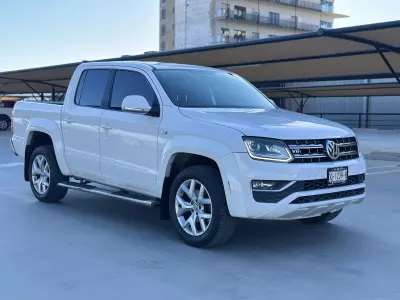 Volkswagen Amarok Pick-Up 2018