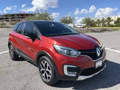 Renault Captur VUD 2018