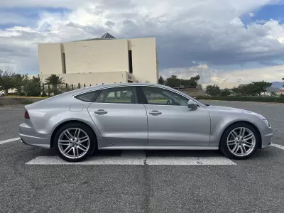 Audi A7 2016