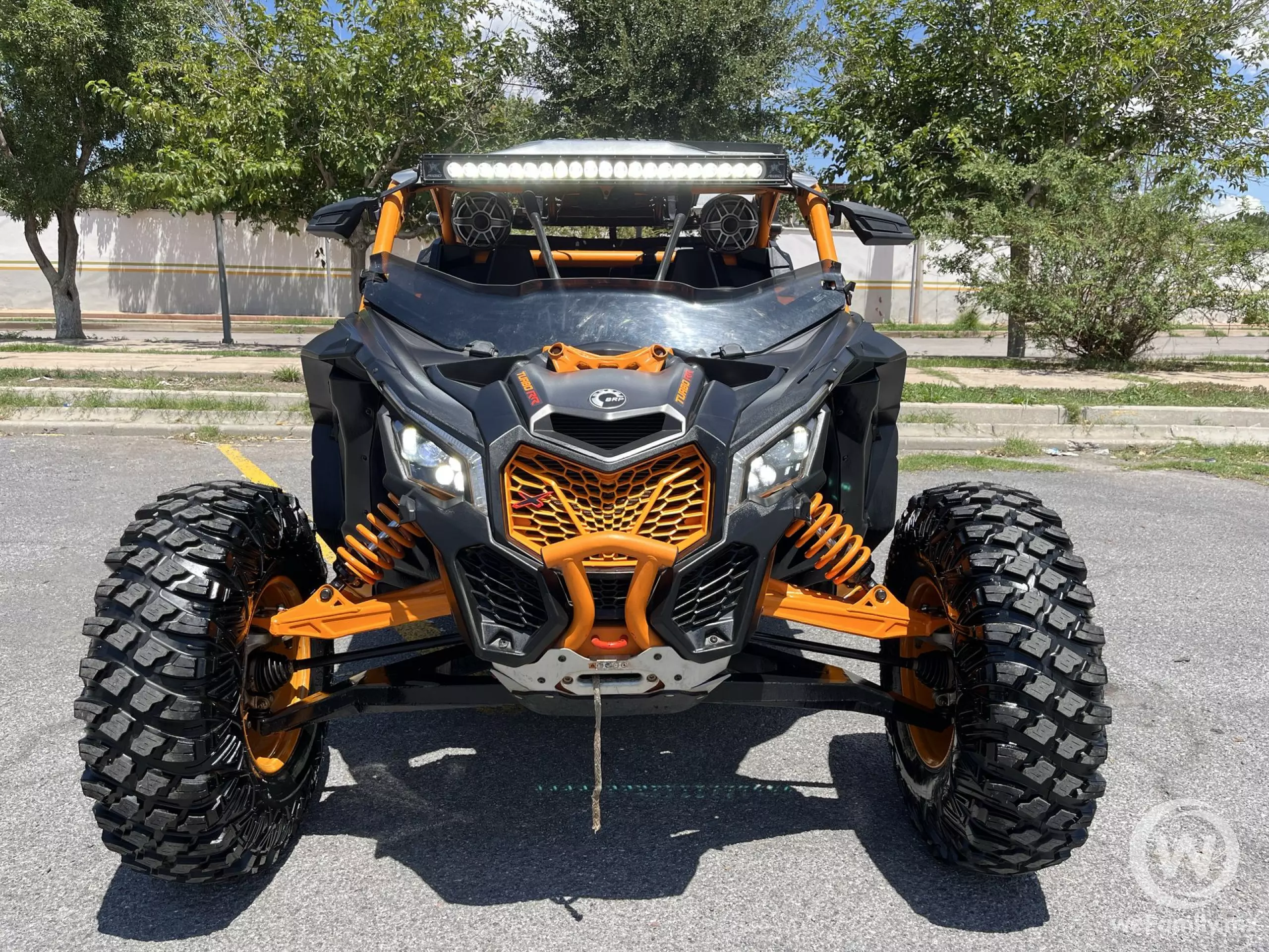 CAN-AM MAVERICK