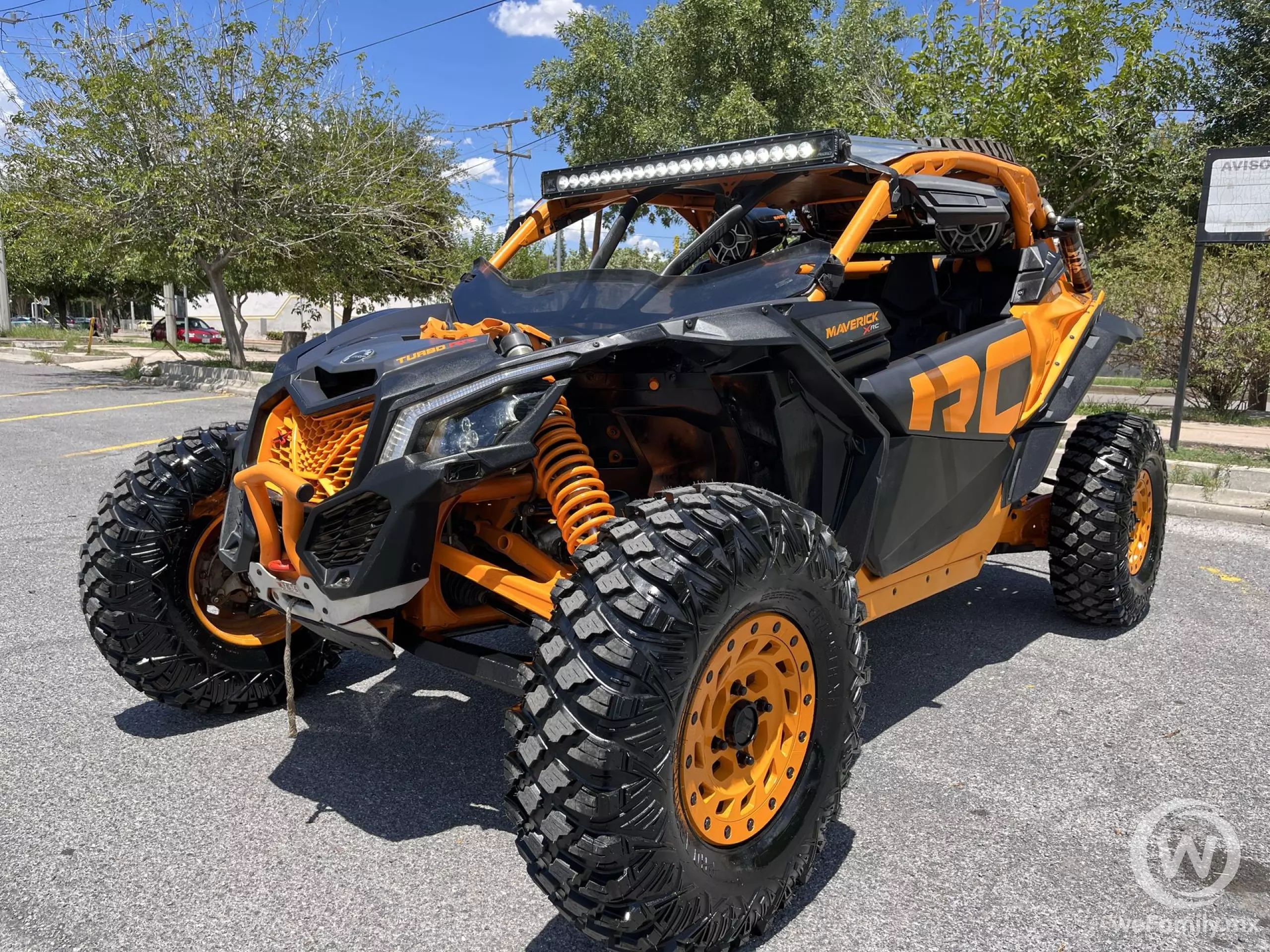 CAN-AM MAVERICK