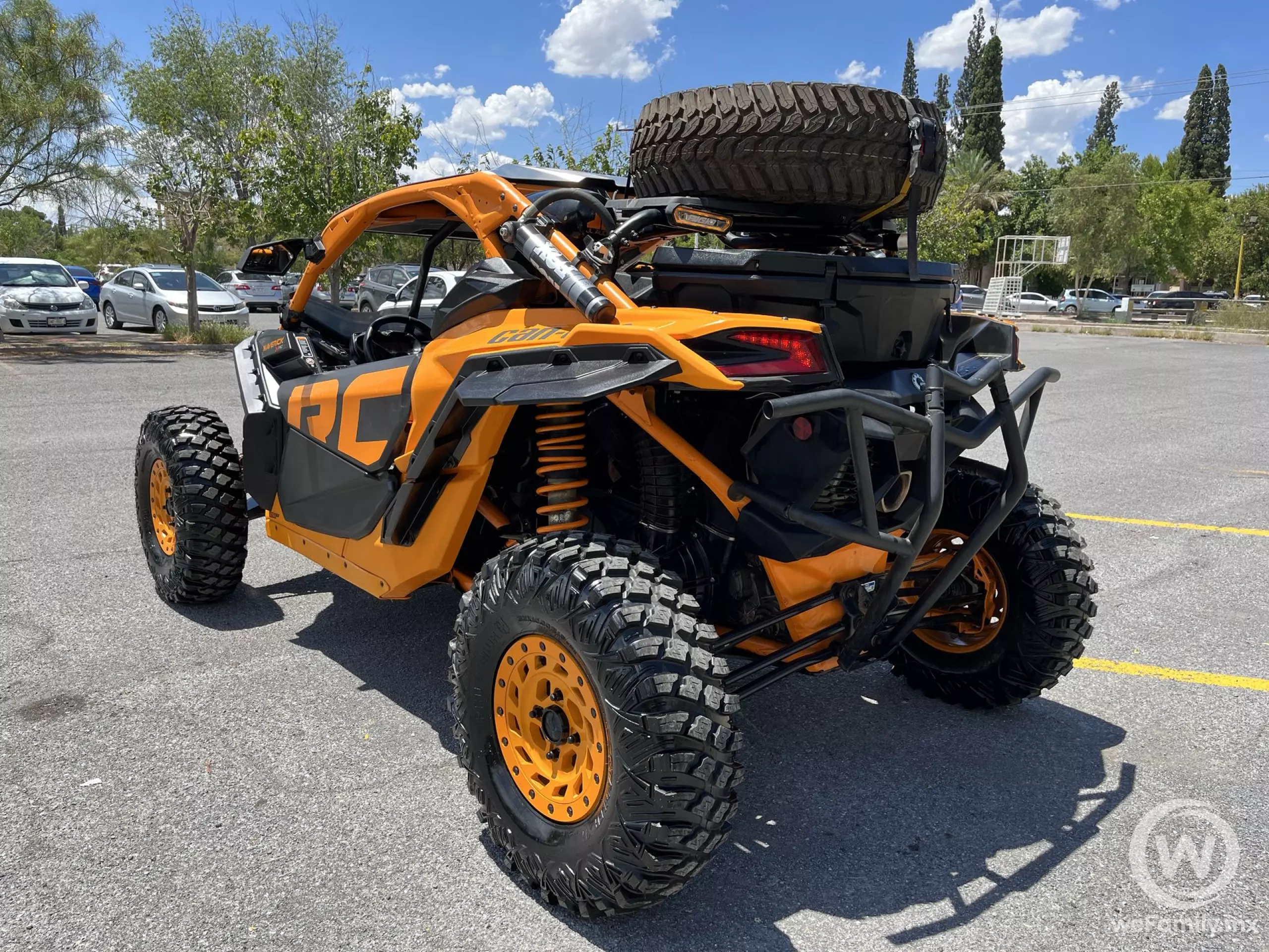 CAN-AM MAVERICK