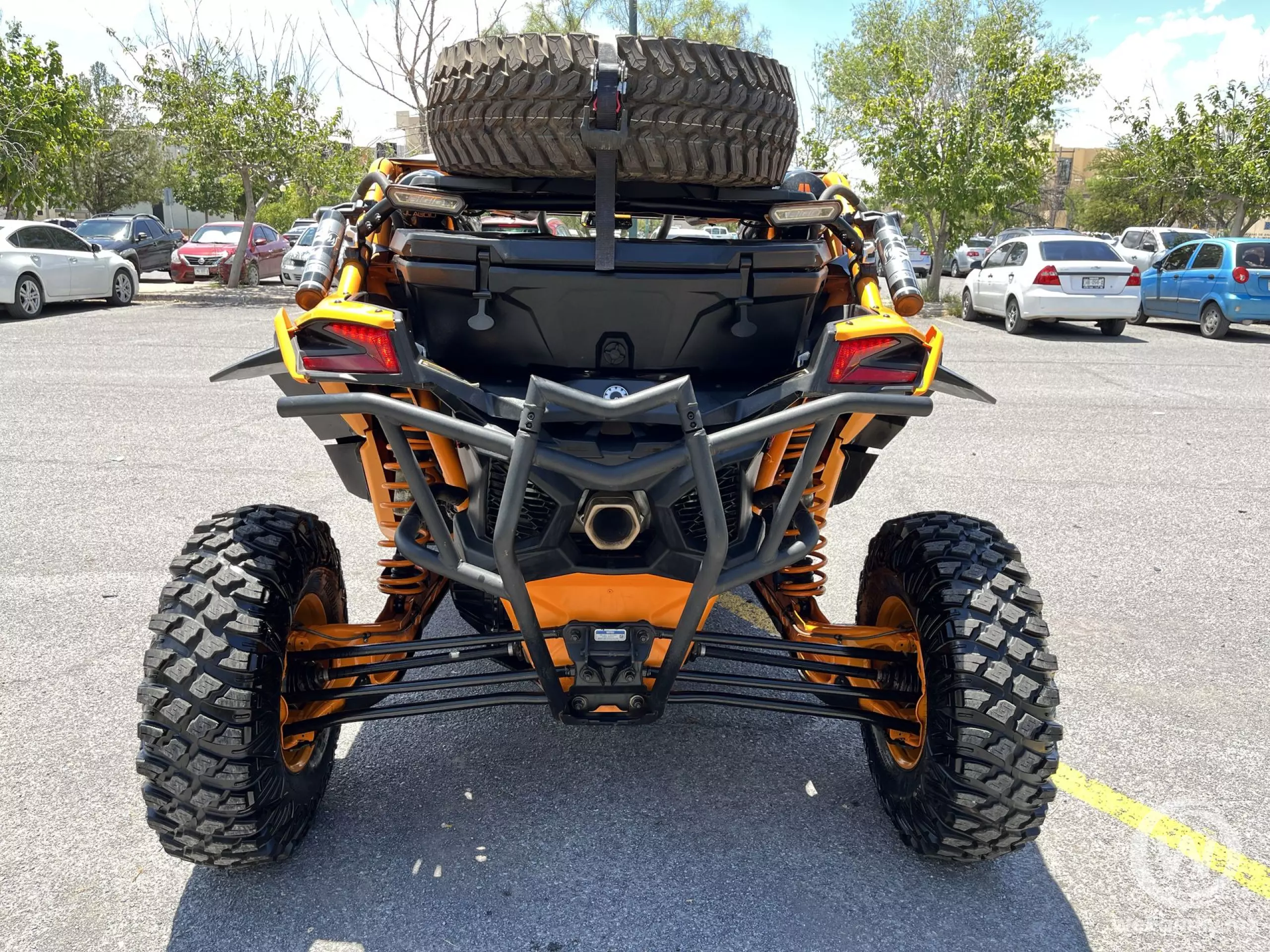 CAN-AM MAVERICK