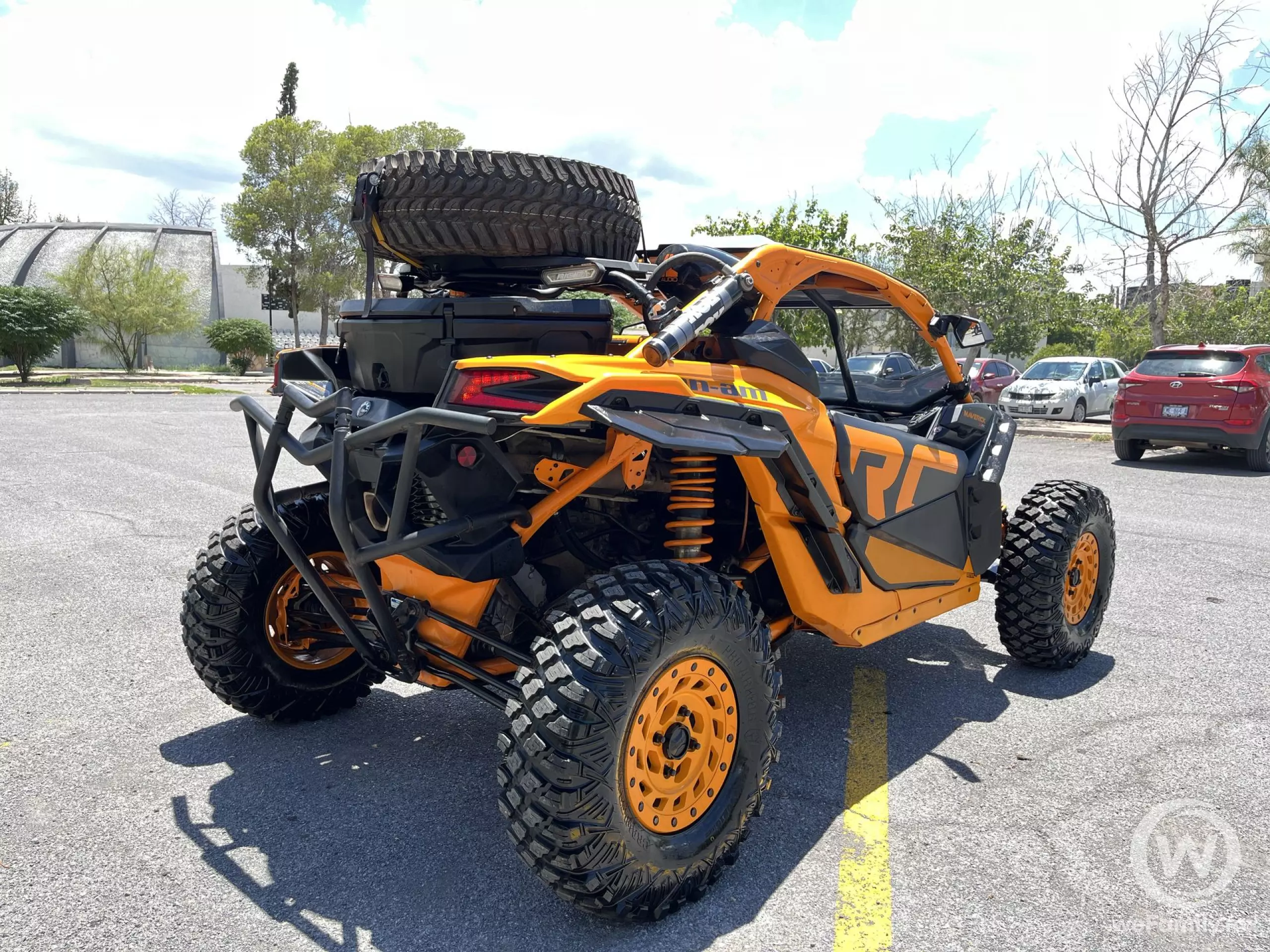 CAN-AM MAVERICK