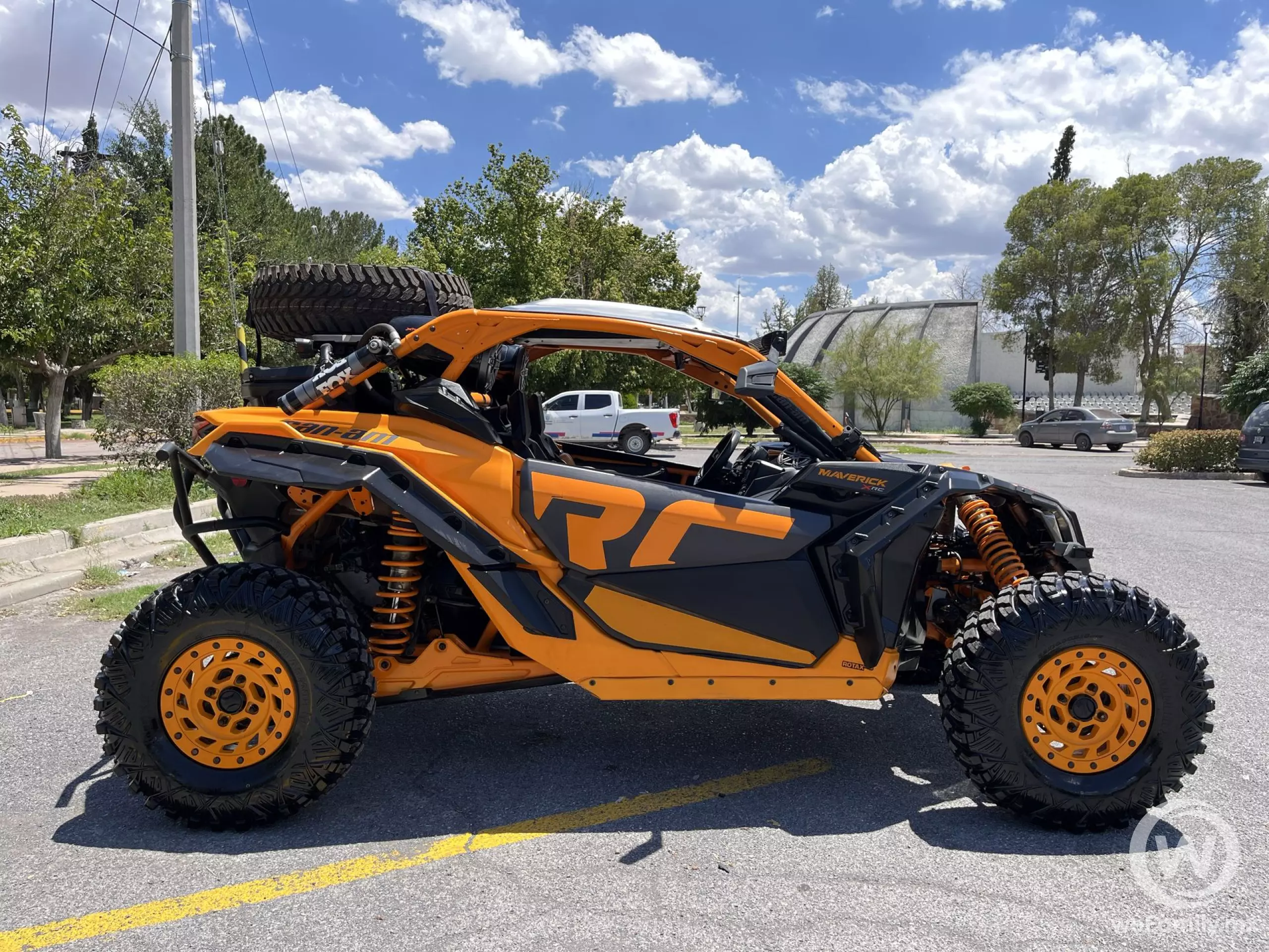 CAN-AM MAVERICK