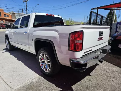 GMC Sierra 2015