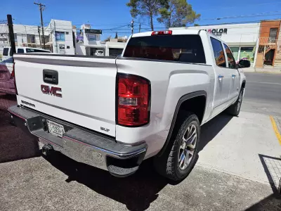 GMC Sierra 2015