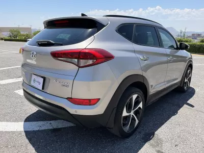 Hyundai Tucson 2018