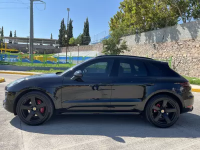 Porsche Macan VUD 2017