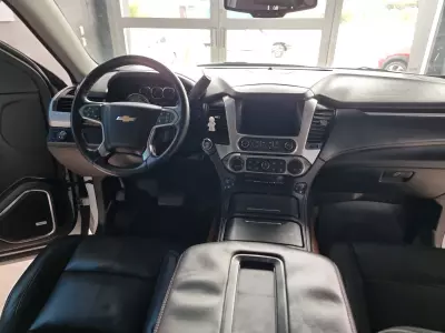 Chevrolet Suburban VUD 2015