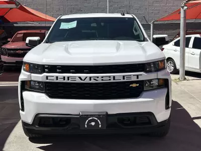 Chevrolet Silverado 2020