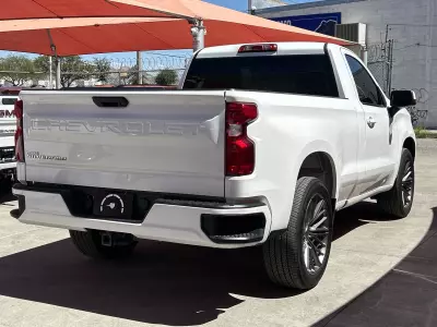 Chevrolet Silverado 2020