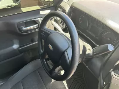 Chevrolet Silverado 2020