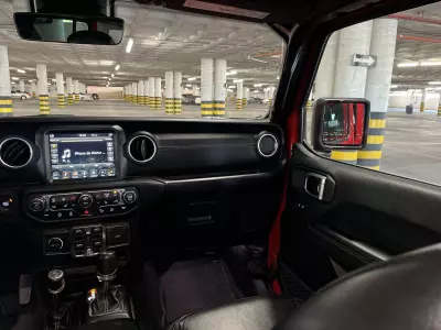 Jeep Wrangler VUD 4x4 2019