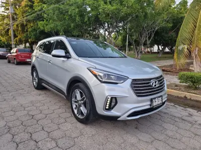 Hyundai Santa Fe 2018