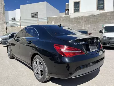 Mercedes Benz CLA 200 2018