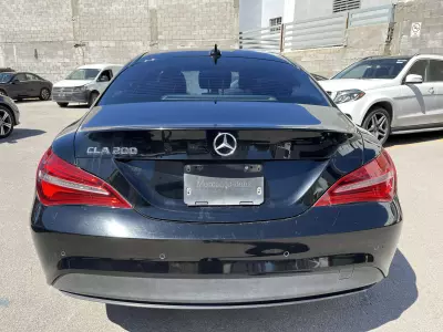 Mercedes Benz CLA 200 2018