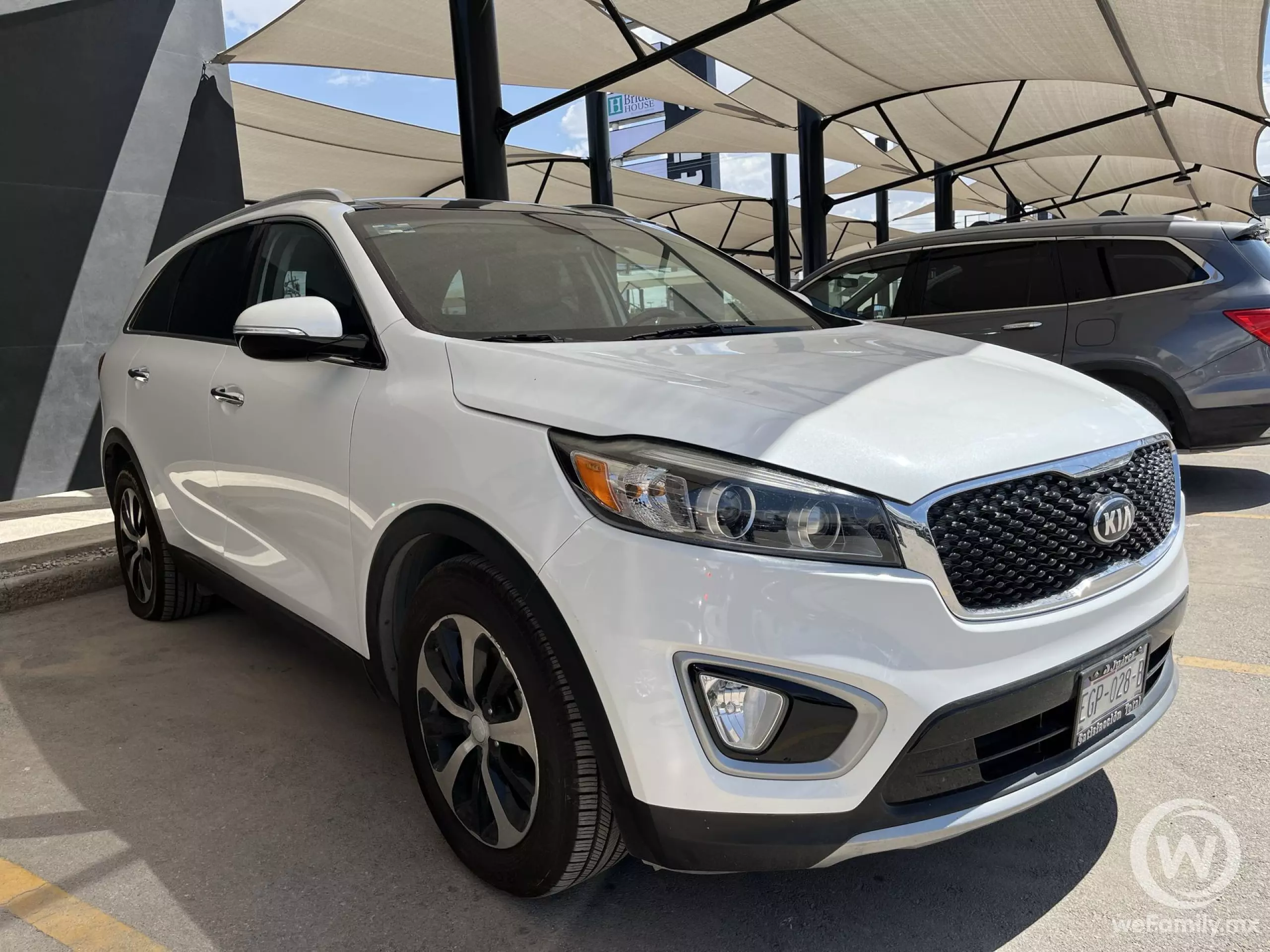 Kia Sorento 2017