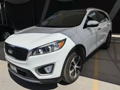 Kia Sorento 2017