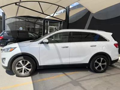 Kia Sorento 2017