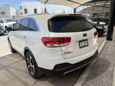 Kia Sorento 2017