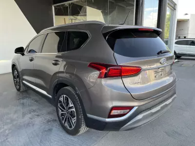 Hyundai Santa Fe 2019